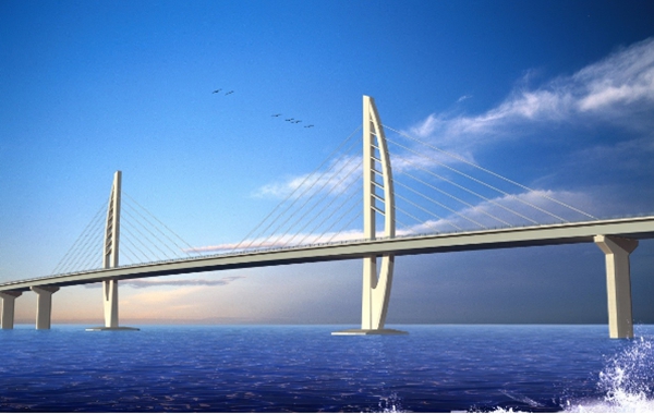 不锈钢螺丝在大桥行业应用
